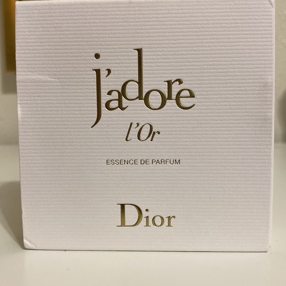 DIOR j’adore l’Or Essence De Parfum - Picture 4 of 5